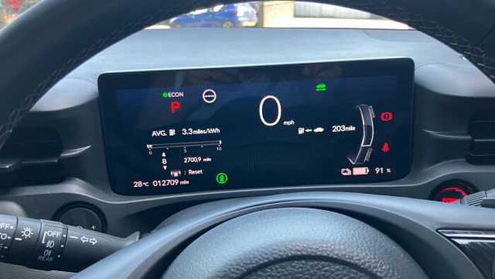 Honda e:Ny1 150kW Advance 69kWh 5dr Auto 