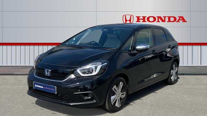 Honda Jazz 1.5 i-MMD Hybrid EX 5dr eCVT 