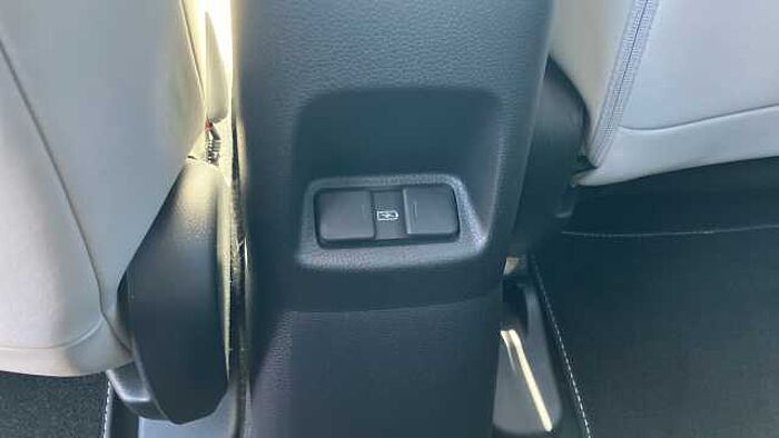 Honda Jazz 1.5 i-MMD Hybrid EX 5dr eCVT 