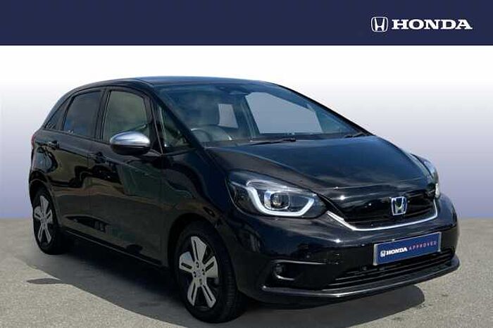 Honda Jazz 1.5 i-MMD Hybrid EX 5dr eCVT 