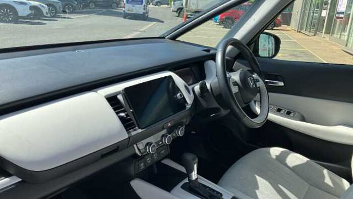 Honda Jazz 1.5 i-MMD Hybrid EX 5dr eCVT 