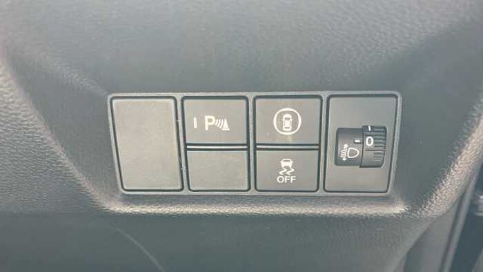 Honda Jazz 1.5 i-MMD Hybrid EX 5dr eCVT 