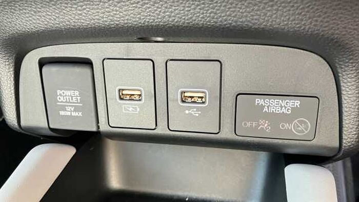 Honda Jazz 1.5 i-MMD Hybrid EX 5dr eCVT 