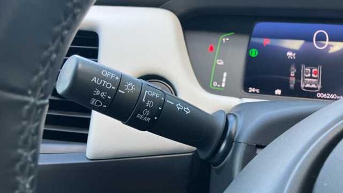 Honda Jazz 1.5 i-MMD Hybrid EX 5dr eCVT 