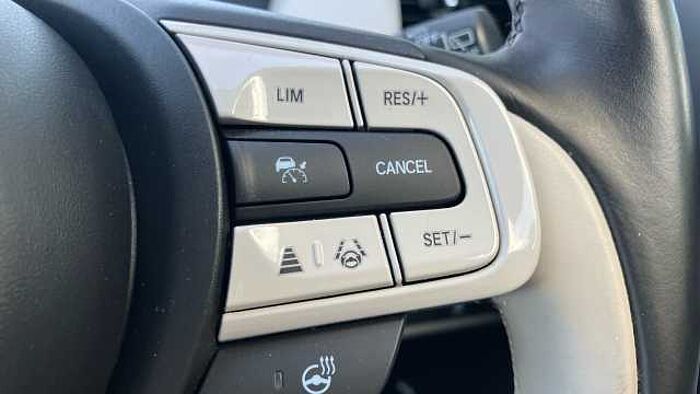 Honda Jazz 1.5 i-MMD Hybrid EX 5dr eCVT 
