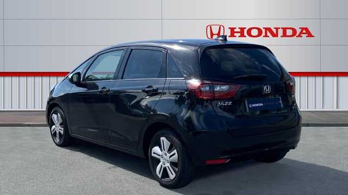 Honda Jazz 1.5 i-MMD Hybrid EX 5dr eCVT 