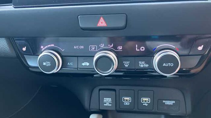 Honda Jazz 1.5 i-MMD Hybrid EX 5dr eCVT 