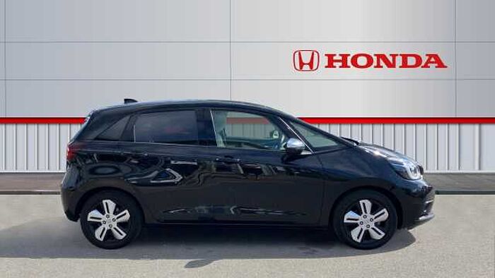 Honda Jazz 1.5 i-MMD Hybrid EX 5dr eCVT 