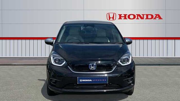 Honda Jazz 1.5 i-MMD Hybrid EX 5dr eCVT 