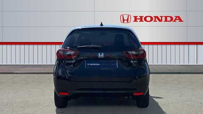 Honda Jazz 1.5 i-MMD Hybrid EX 5dr eCVT 