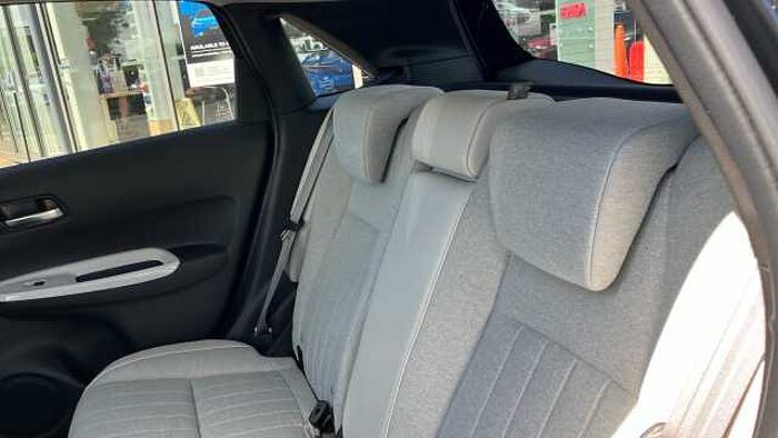 Honda Jazz 1.5 i-MMD Hybrid EX 5dr eCVT 