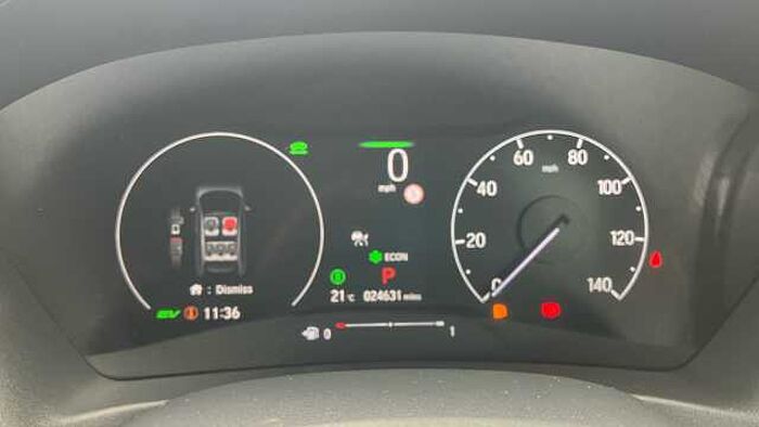 Honda HR-V 1.5 eHEV Advance Style 5dr CVT 