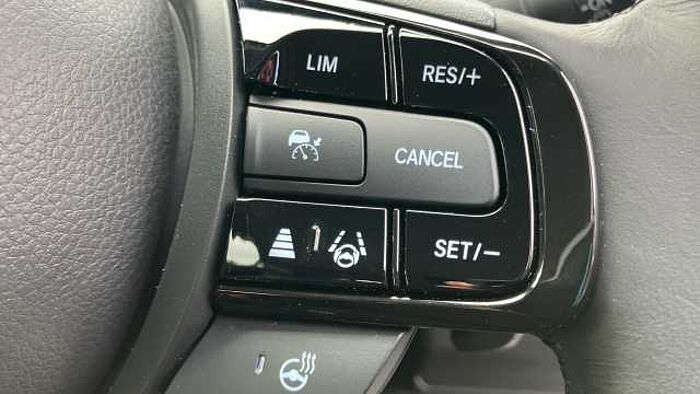 Honda HR-V 1.5 eHEV Advance Style 5dr CVT 