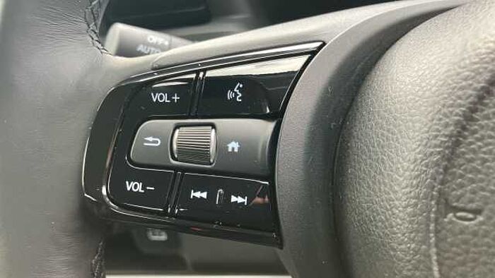 Honda HR-V 1.5 eHEV Advance Style 5dr CVT 