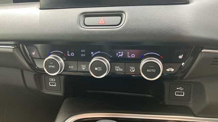 Honda HR-V 1.5 eHEV Advance Style 5dr CVT 