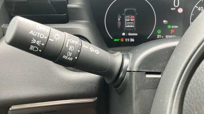 Honda HR-V 1.5 eHEV Advance Style 5dr CVT 