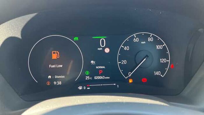 Honda HR-V 1.5 eHEV Elegance 5dr CVT 