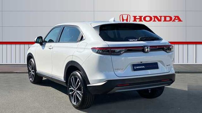 Honda HR-V 1.5 eHEV Elegance 5dr CVT 