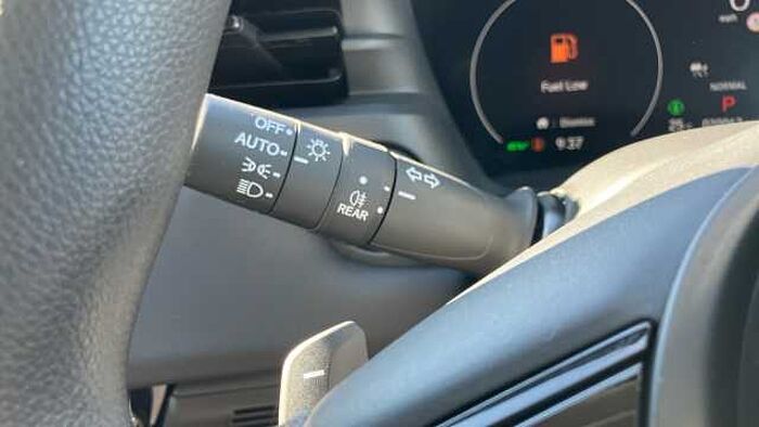 Honda HR-V 1.5 eHEV Elegance 5dr CVT 