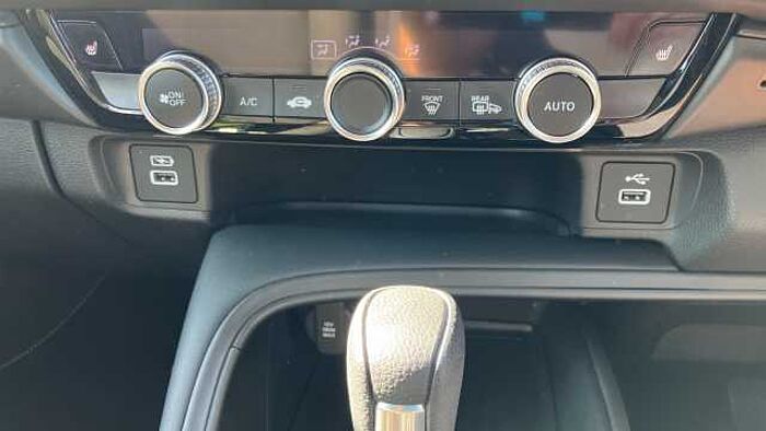 Honda HR-V 1.5 eHEV Elegance 5dr CVT 