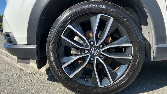 Honda HR-V 1.5 eHEV Elegance 5dr CVT 