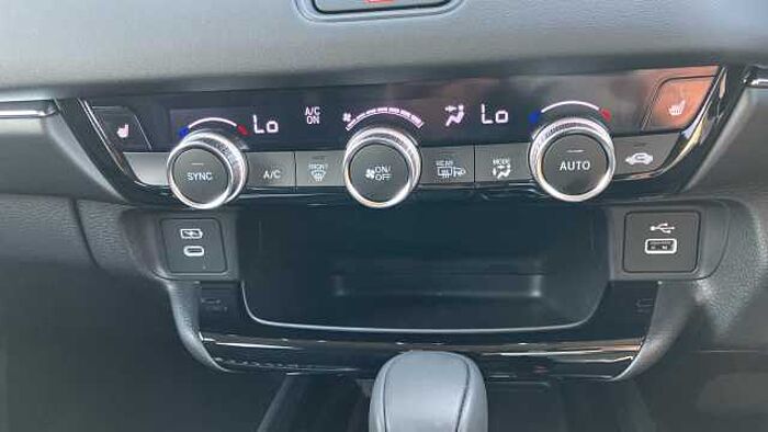 Honda HR-V 1.5 eHEV Advance 5dr CVT 
