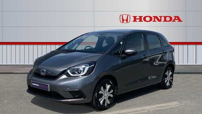 Honda Jazz 1.5 i-MMD Hybrid SR 5dr eCVT 