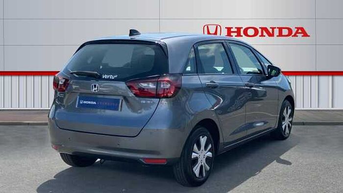 Honda Jazz 1.5 i-MMD Hybrid SR 5dr eCVT 