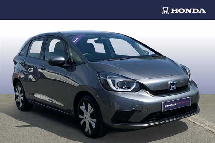 Honda Jazz 1.5 i-MMD Hybrid SR 5dr eCVT 