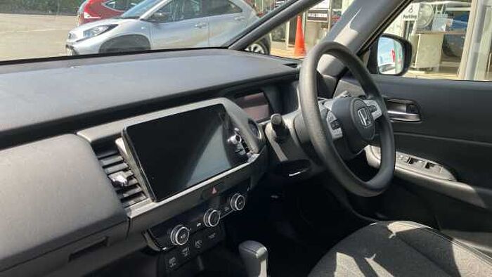 Honda Jazz 1.5 i-MMD Hybrid SR 5dr eCVT 