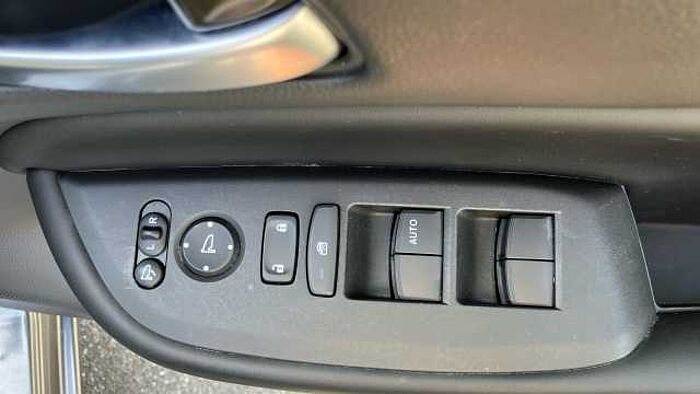 Honda Jazz 1.5 i-MMD Hybrid SR 5dr eCVT 