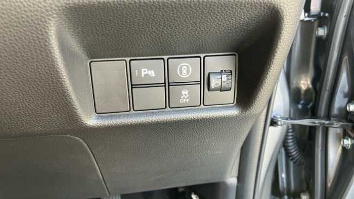 Honda Jazz 1.5 i-MMD Hybrid SR 5dr eCVT 