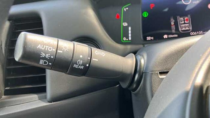 Honda Jazz 1.5 i-MMD Hybrid SR 5dr eCVT 