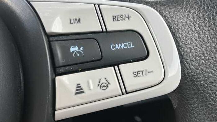 Honda Jazz 1.5 i-MMD Hybrid SR 5dr eCVT 