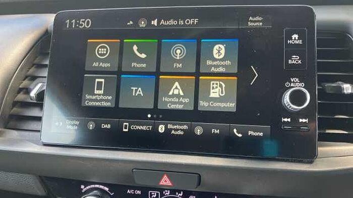 Honda Jazz 1.5 i-MMD Hybrid SR 5dr eCVT 