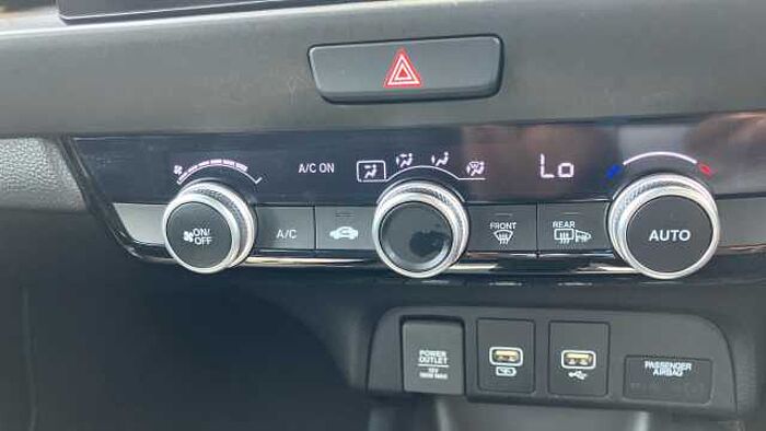 Honda Jazz 1.5 i-MMD Hybrid SR 5dr eCVT 