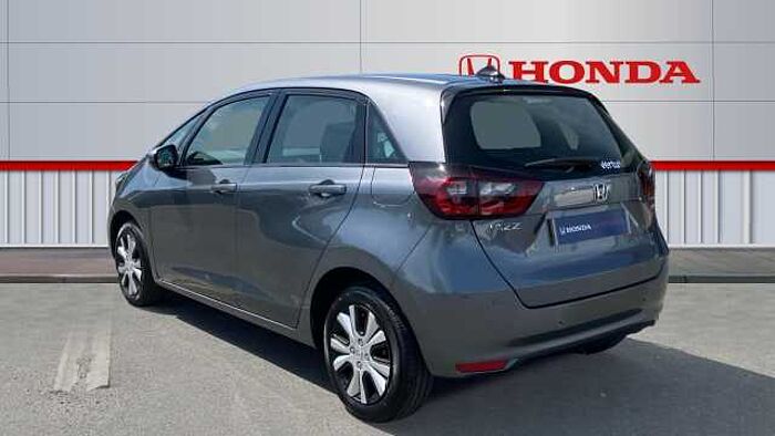 Honda Jazz 1.5 i-MMD Hybrid SR 5dr eCVT 