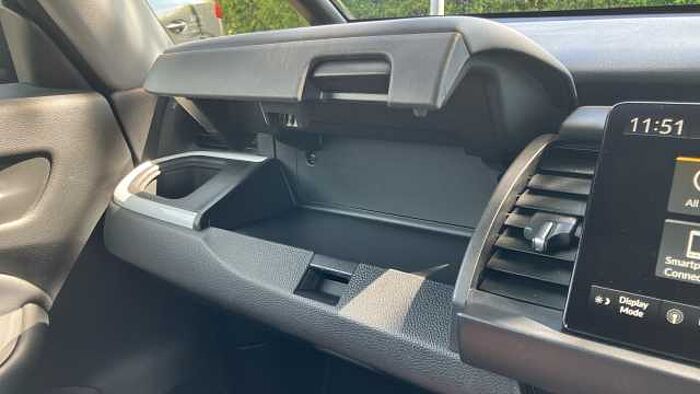 Honda Jazz 1.5 i-MMD Hybrid SR 5dr eCVT 