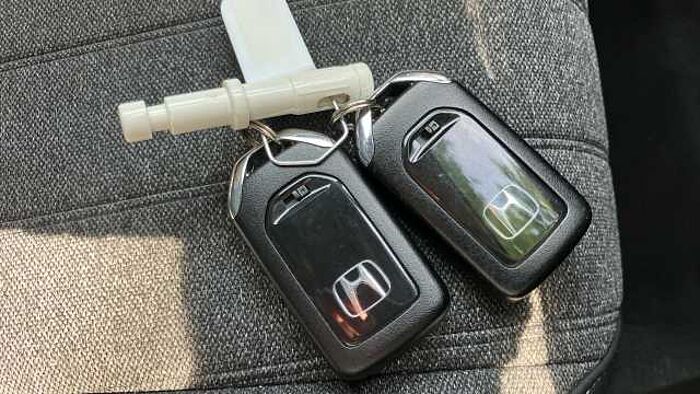 Honda Jazz 1.5 i-MMD Hybrid SR 5dr eCVT 