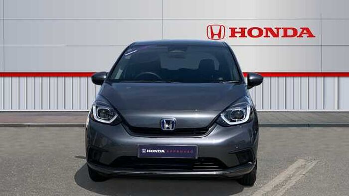 Honda Jazz 1.5 i-MMD Hybrid SR 5dr eCVT 