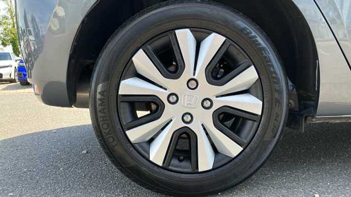 Honda Jazz 1.5 i-MMD Hybrid SR 5dr eCVT 