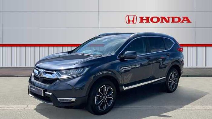 Honda CR-V 2.0 i-MMD Hybrid SR 5dr eCVT 