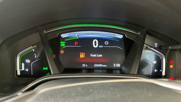 Honda CR-V 2.0 i-MMD Hybrid SR 5dr eCVT 