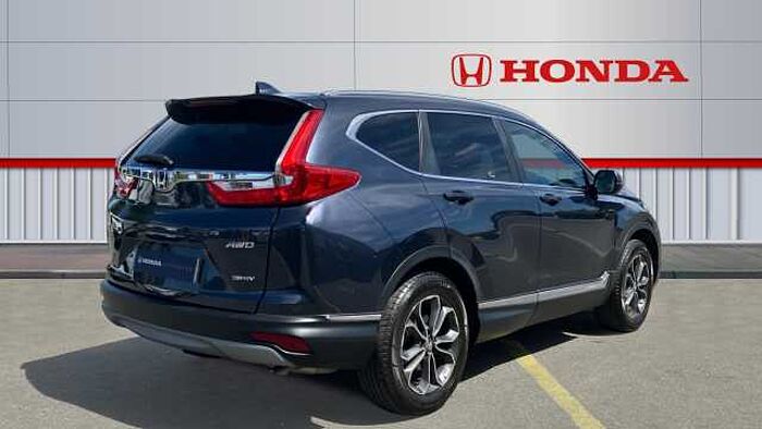 Honda CR-V 2.0 i-MMD Hybrid SR 5dr eCVT 