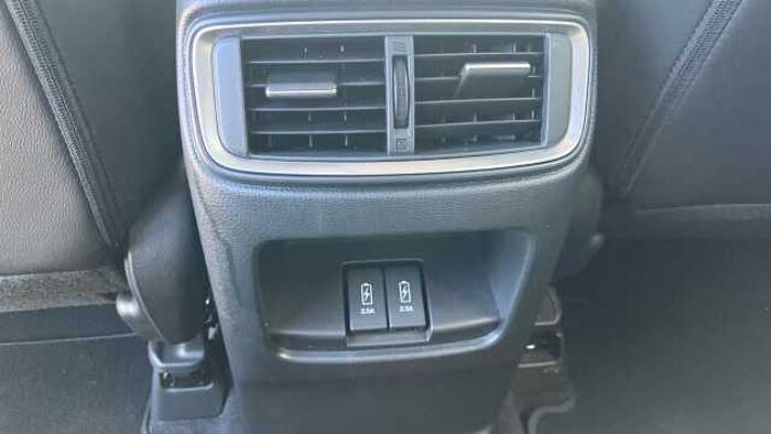 Honda CR-V 2.0 i-MMD Hybrid SR 5dr eCVT 