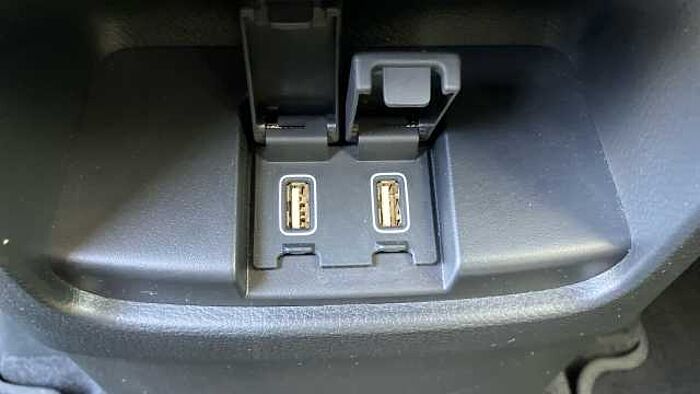 Honda CR-V 2.0 i-MMD Hybrid SR 5dr eCVT 