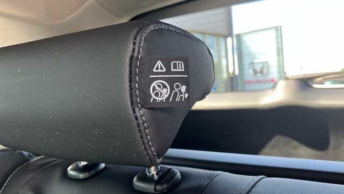 Honda CR-V 2.0 i-MMD Hybrid SR 5dr eCVT 