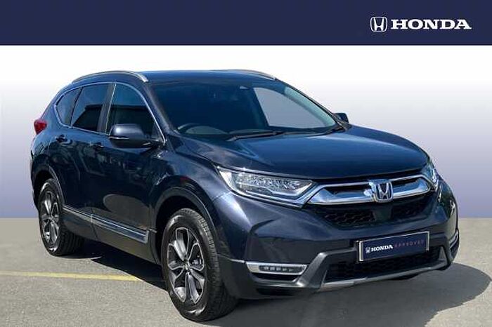 Honda CR-V 2.0 i-MMD Hybrid SR 5dr eCVT 