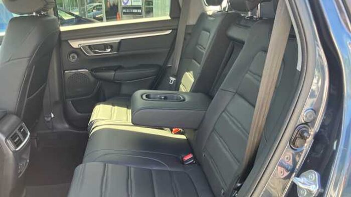 Honda CR-V 2.0 i-MMD Hybrid SR 5dr eCVT 
