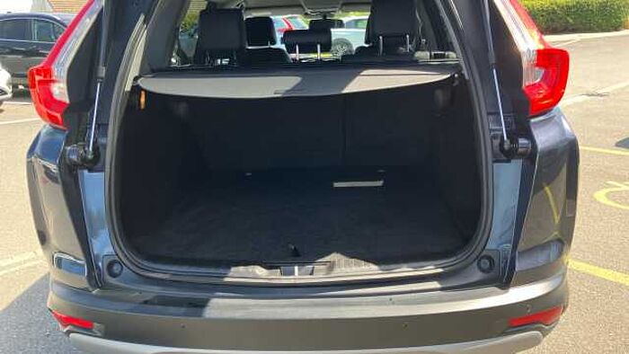 Honda CR-V 2.0 i-MMD Hybrid SR 5dr eCVT 